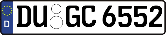 DU-GC6552