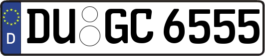 DU-GC6555