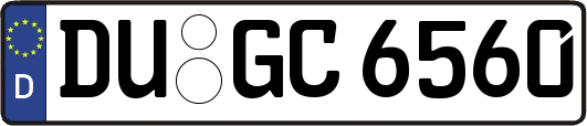 DU-GC6560