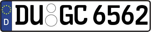DU-GC6562