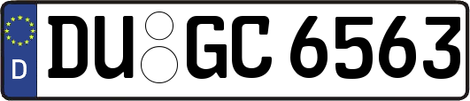 DU-GC6563