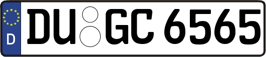 DU-GC6565