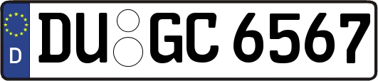 DU-GC6567