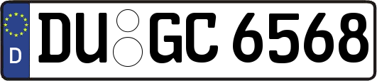 DU-GC6568