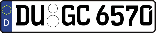 DU-GC6570