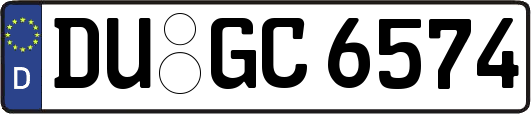 DU-GC6574