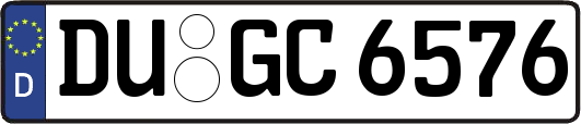 DU-GC6576