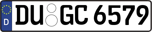 DU-GC6579