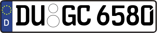 DU-GC6580
