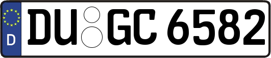 DU-GC6582