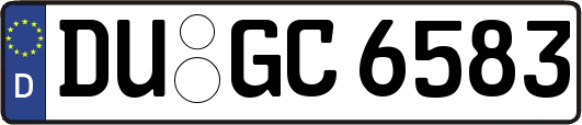 DU-GC6583