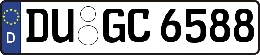 DU-GC6588