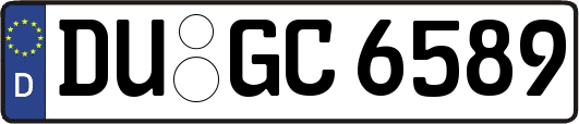 DU-GC6589