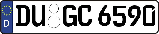 DU-GC6590