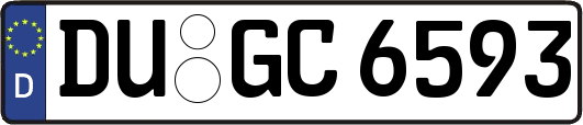 DU-GC6593