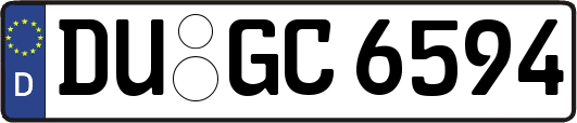 DU-GC6594