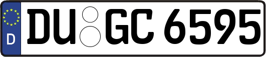 DU-GC6595