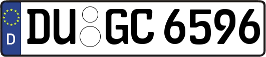 DU-GC6596