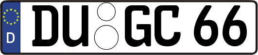 DU-GC66