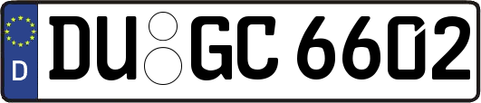 DU-GC6602