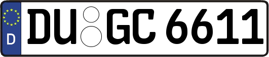 DU-GC6611