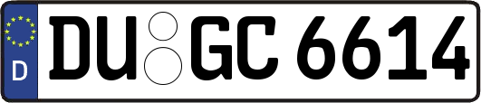 DU-GC6614
