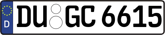 DU-GC6615