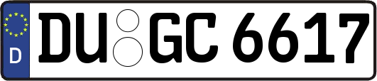 DU-GC6617