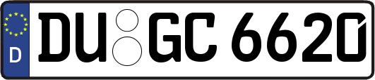 DU-GC6620