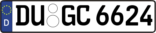DU-GC6624