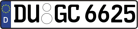 DU-GC6625