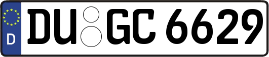 DU-GC6629