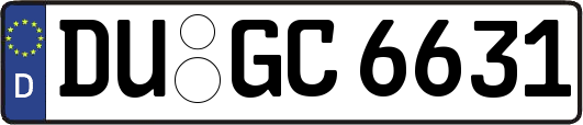 DU-GC6631