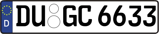 DU-GC6633