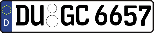 DU-GC6657