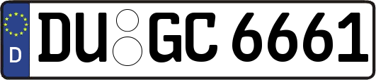 DU-GC6661