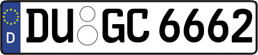 DU-GC6662