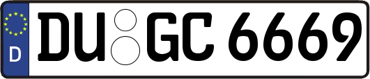 DU-GC6669