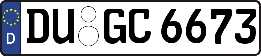 DU-GC6673