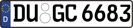 DU-GC6683