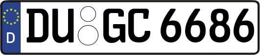 DU-GC6686
