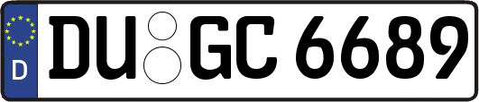 DU-GC6689
