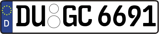 DU-GC6691