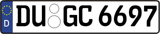 DU-GC6697