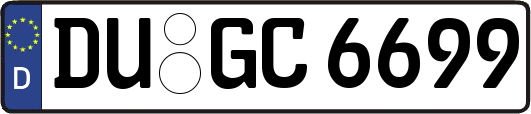 DU-GC6699