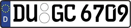 DU-GC6709