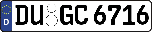 DU-GC6716