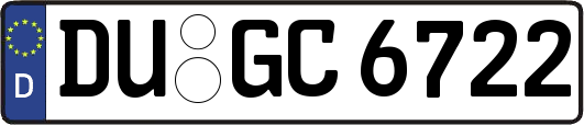 DU-GC6722
