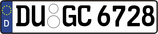 DU-GC6728