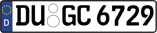 DU-GC6729